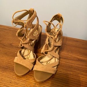 Sam Edelman Designer Heels